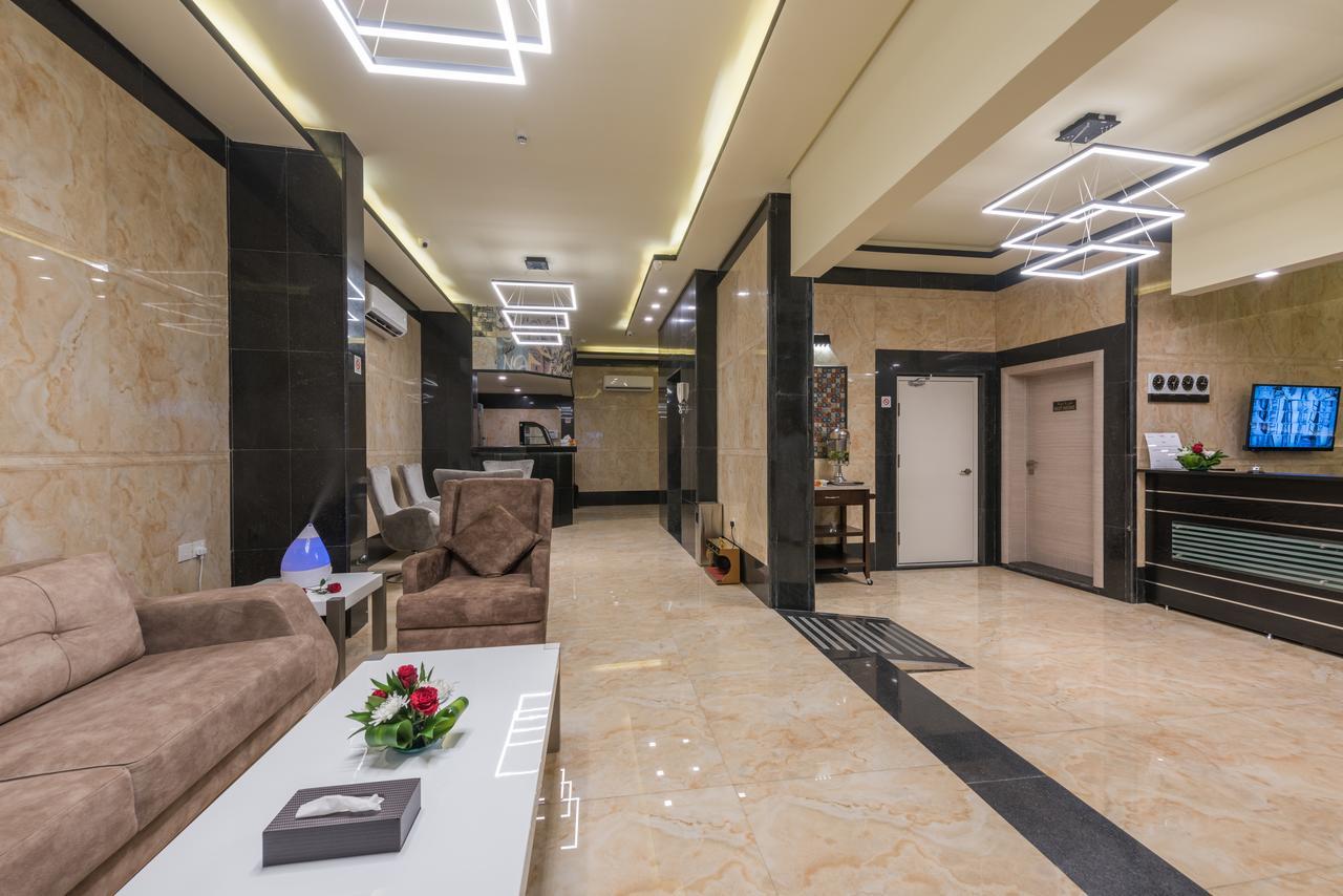 N Platinum Hotel Medina Exterior photo